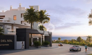 Penthouses - Obra nueva - Las Lagunas de Mijas -
                Las Lagunas de Mijas