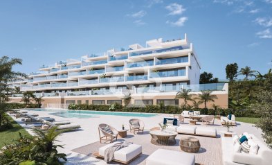 Penthouses - Obra nueva - Manilva -
                Manilva