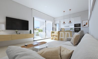 Penthouses - Uudiskohde - Alhama de Murcia -
                Alhama de Murcia