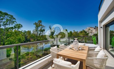 Penthouses - Uudiskohde - Marbella -
                Marbella