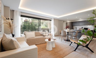 Piso - Jälleenmyynti -
            Málaga - SP200-2409