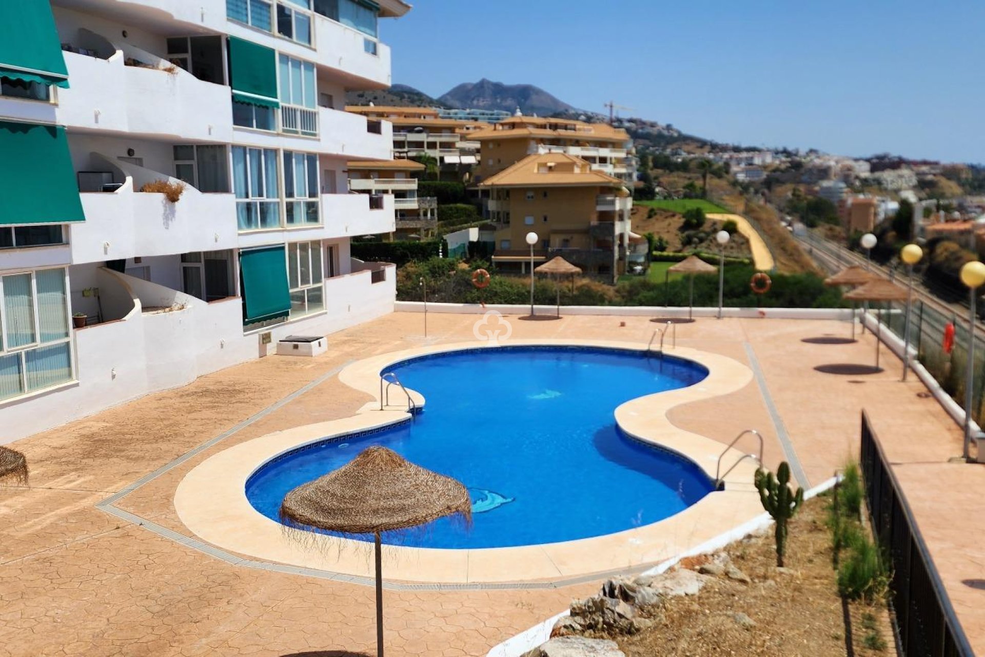 Pitkäaikainen vuokraus - Huoneisto -
Fuengirola - Las Gaviotas