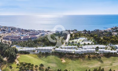 Radhus - Nybyggnation -
            Mijas - SP200-N102A