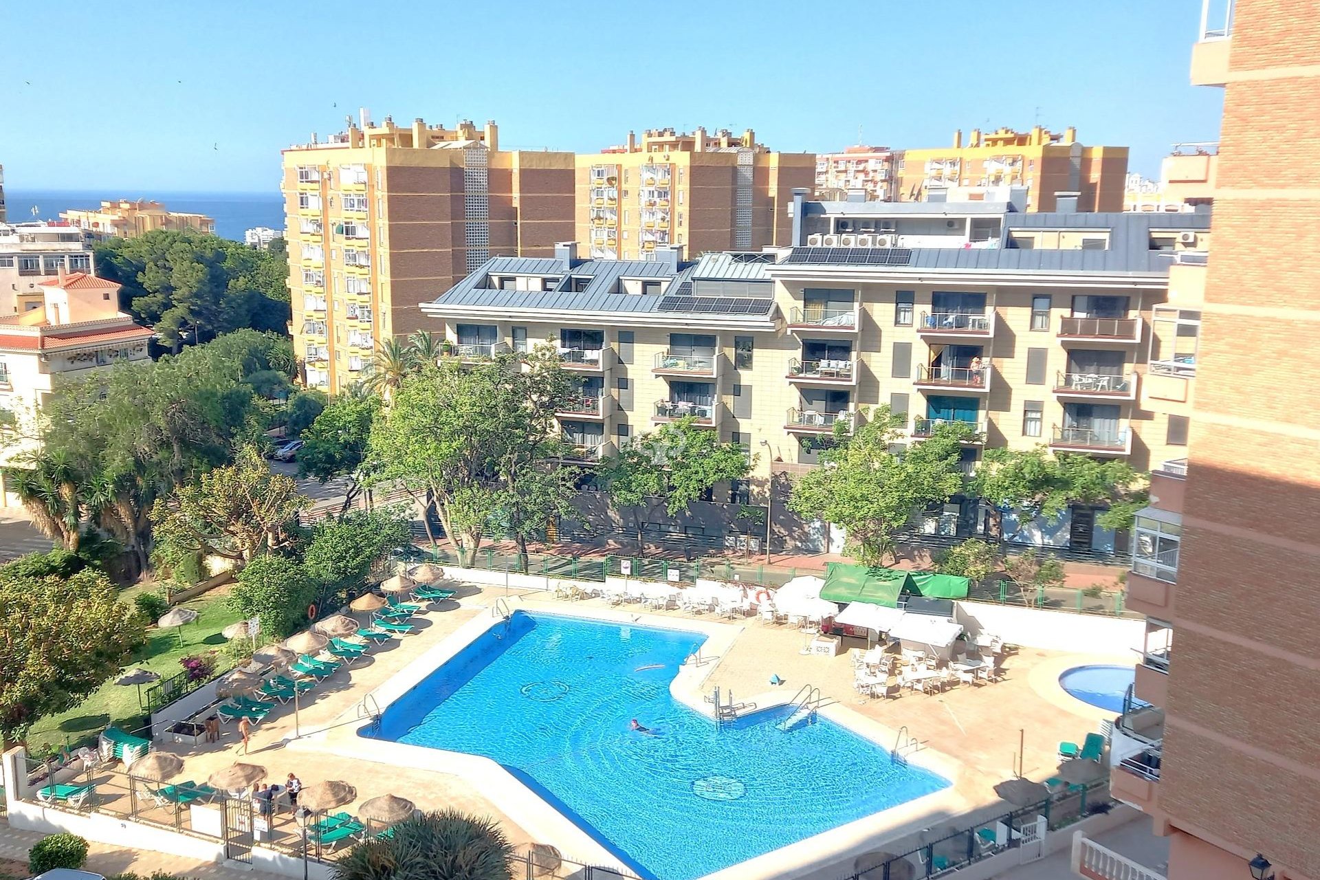 Resale - Apartament -
Benalmádena - Arroyo de la miel