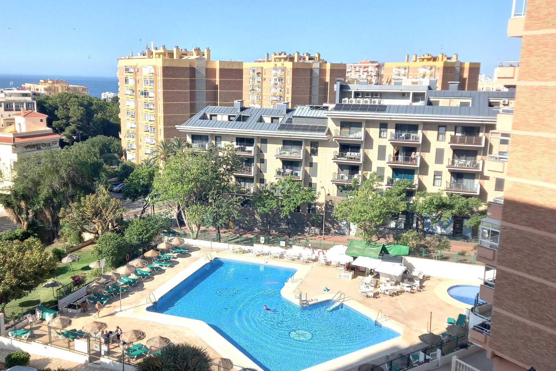 Resale - Apartament -
Benalmádena - Arroyo de la miel