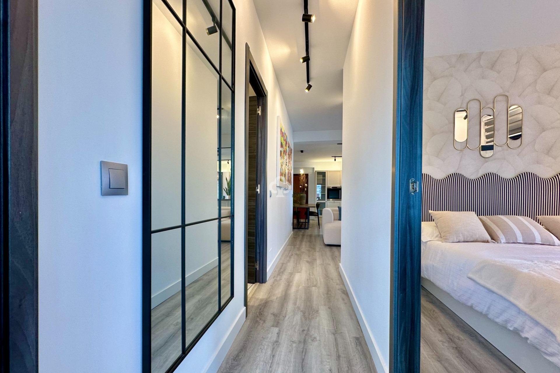 Resale - Apartament -
Fuengirola - 1ª Línea de playa