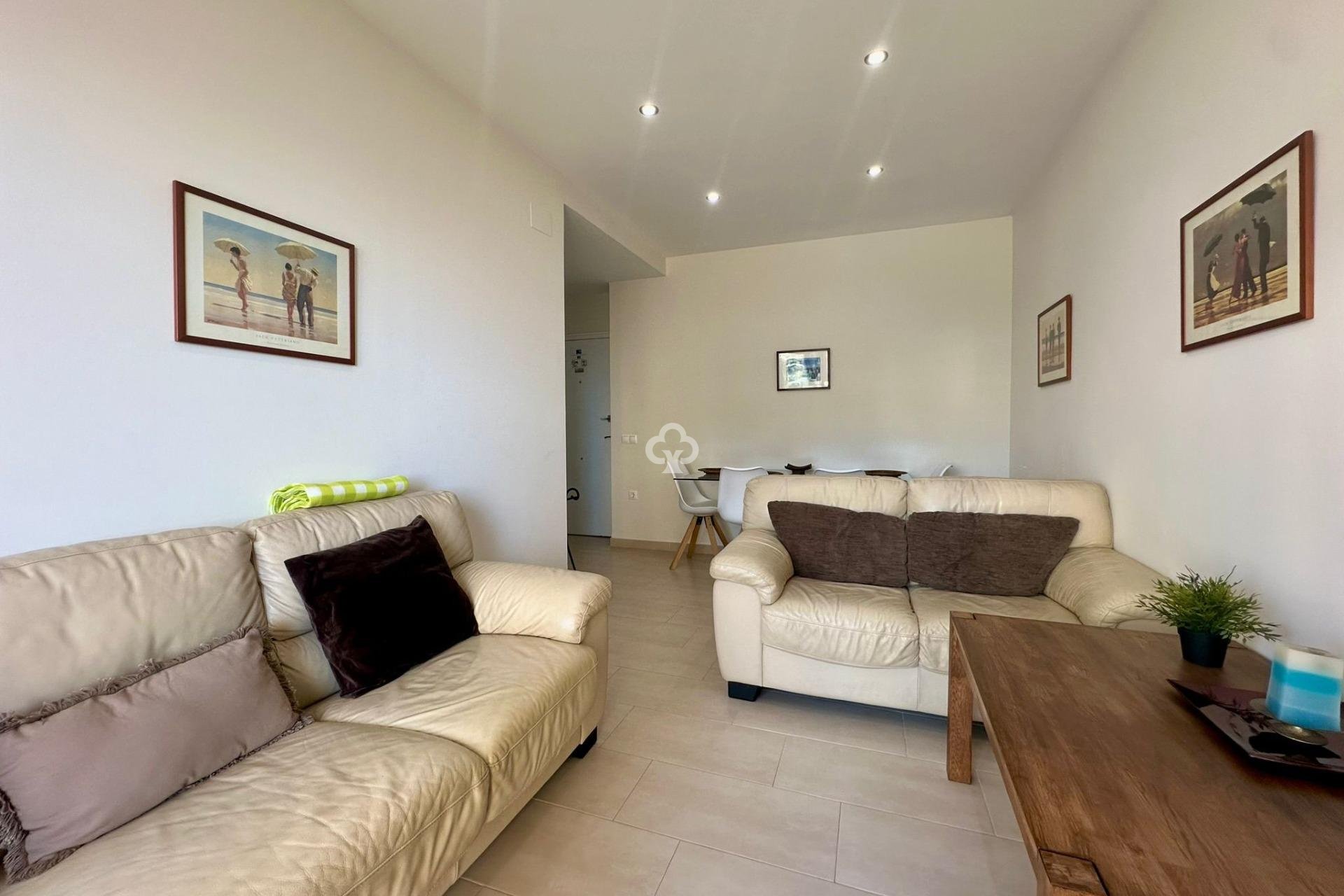 Resale - Apartament -
Fuengirola - 1ª Línea de playa