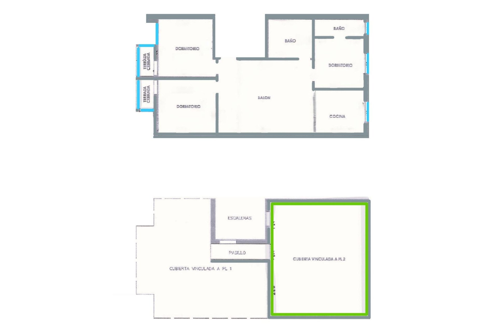 Resale - Apartament -
Fuengirola - 2ª Línea de playa