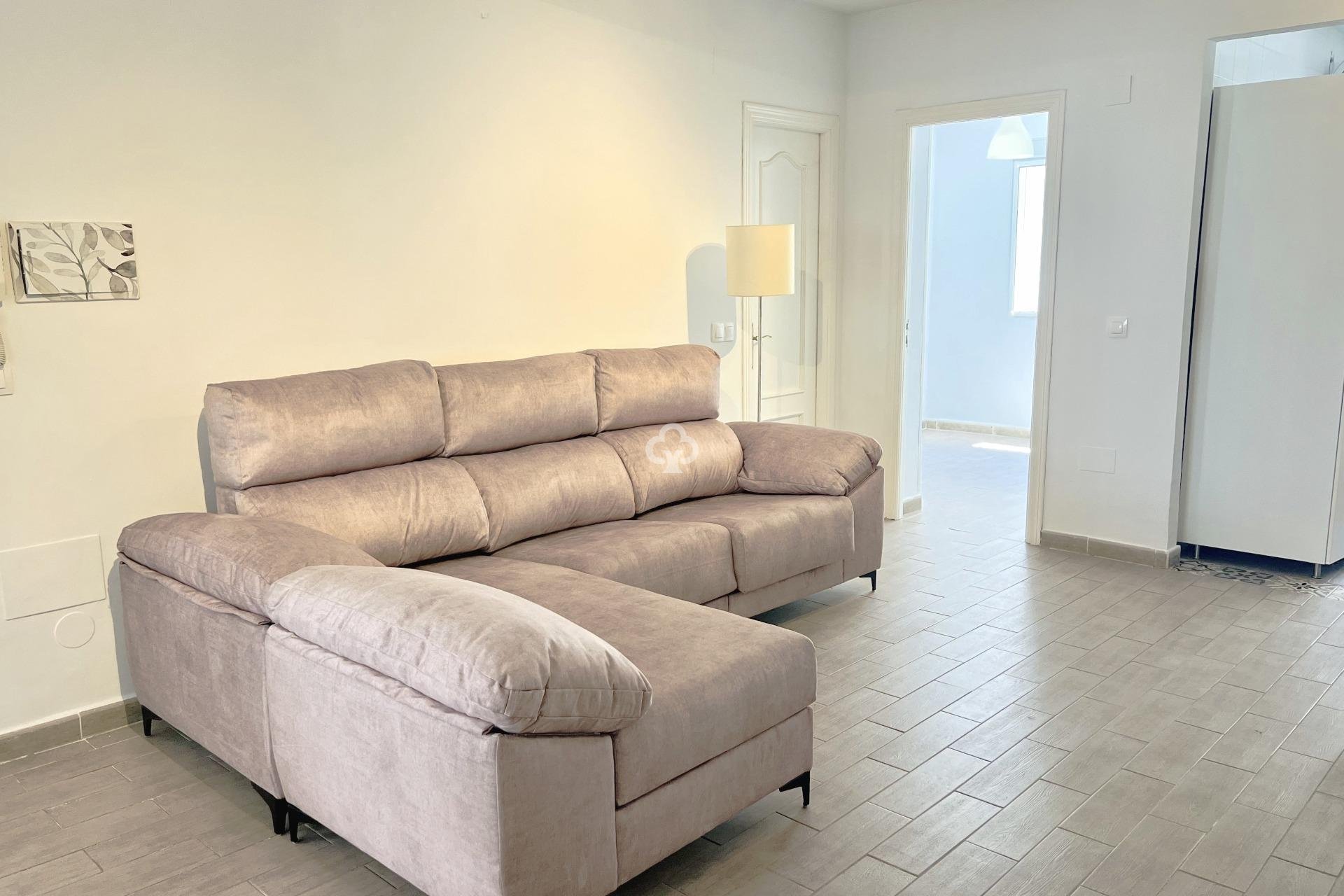 Resale - Apartament -
Fuengirola - 2ª Línea de playa