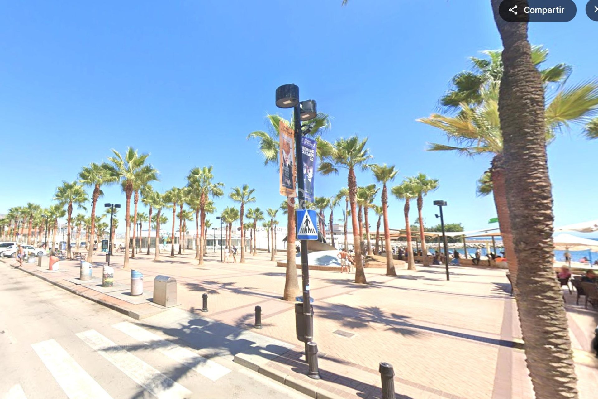 Resale - Apartament -
Fuengirola - 2ª Línea de playa