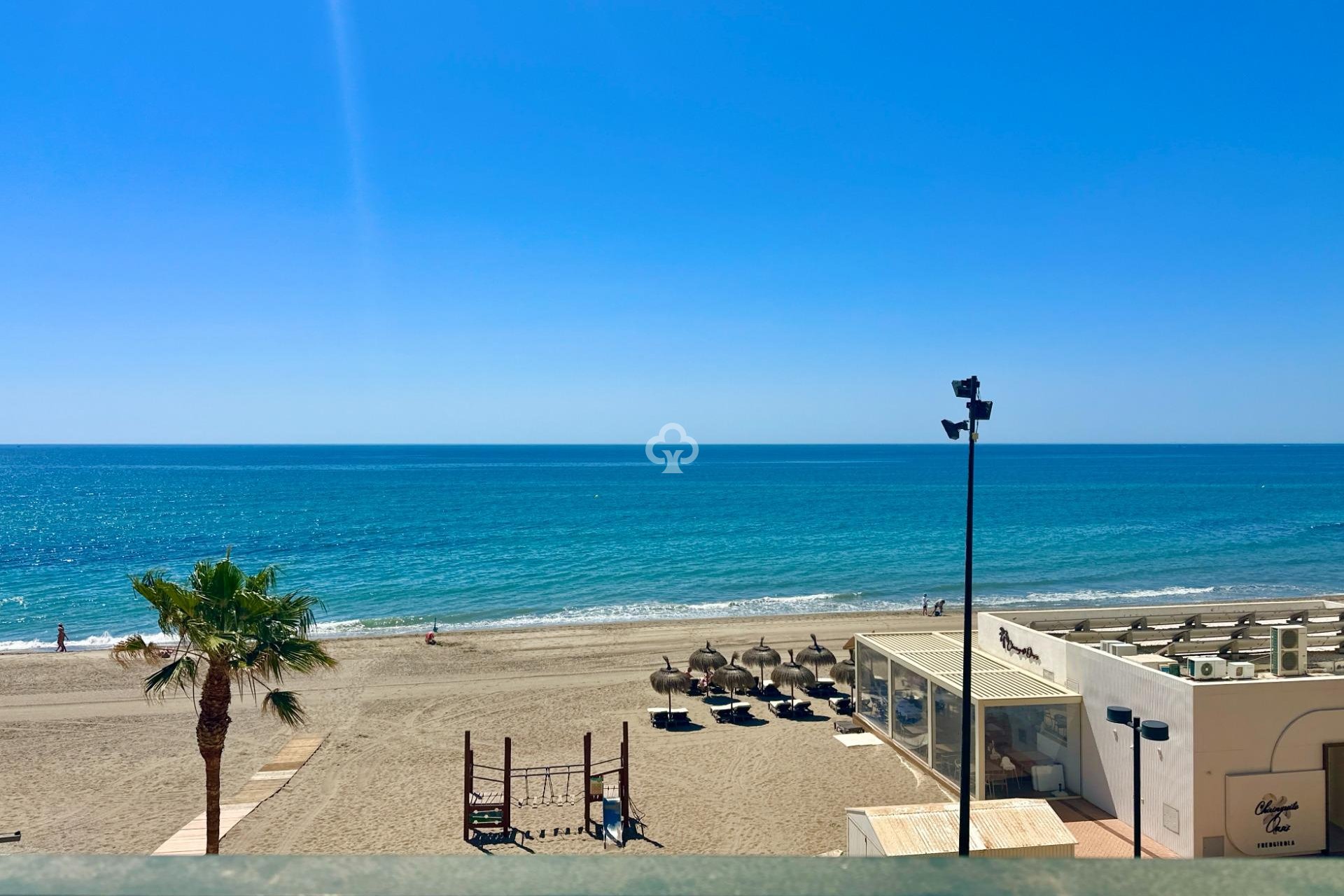 Resale - Apartament -
Fuengirola - Carvajal