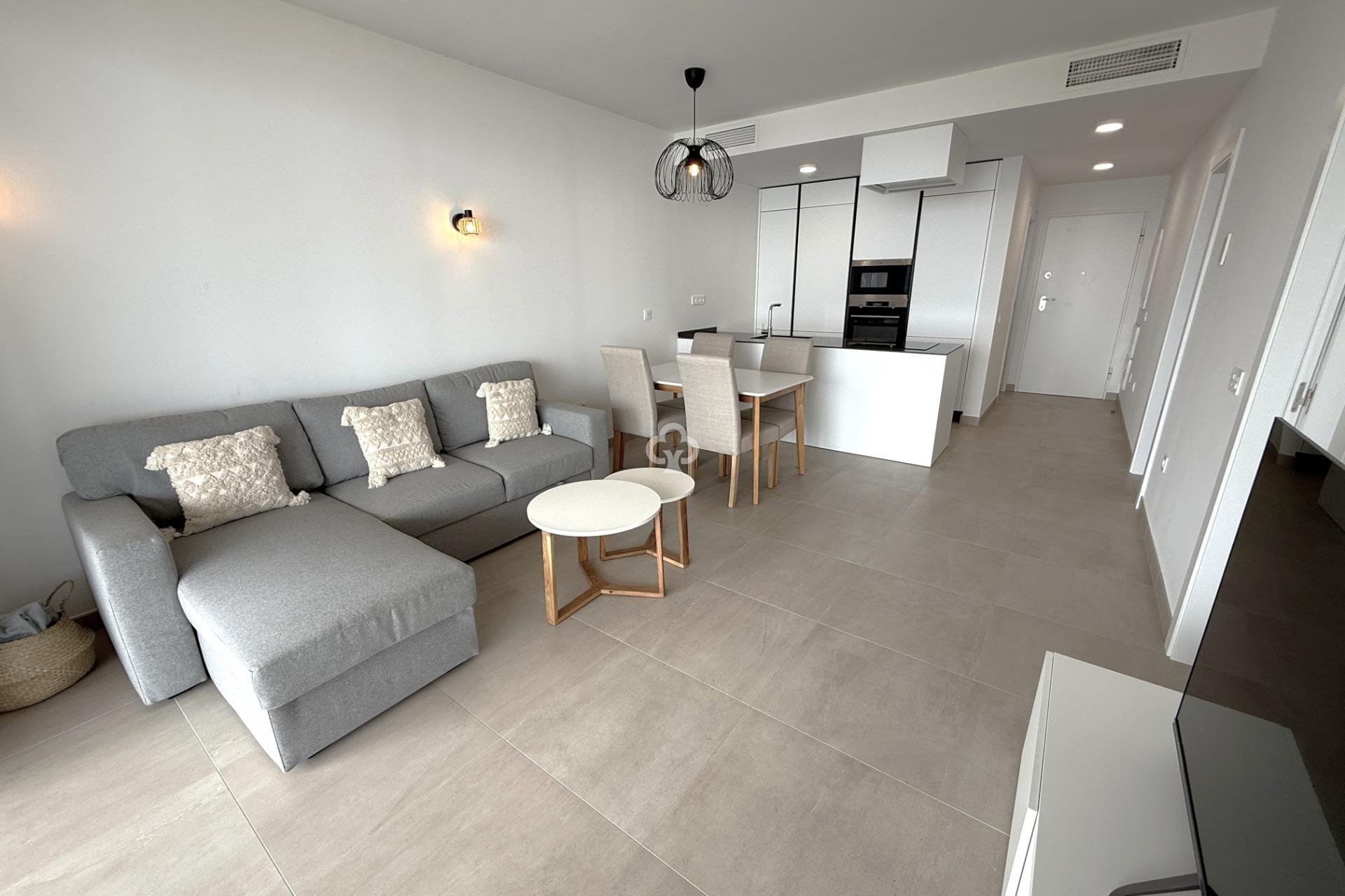Resale - Apartament -
Fuengirola - Carvajal