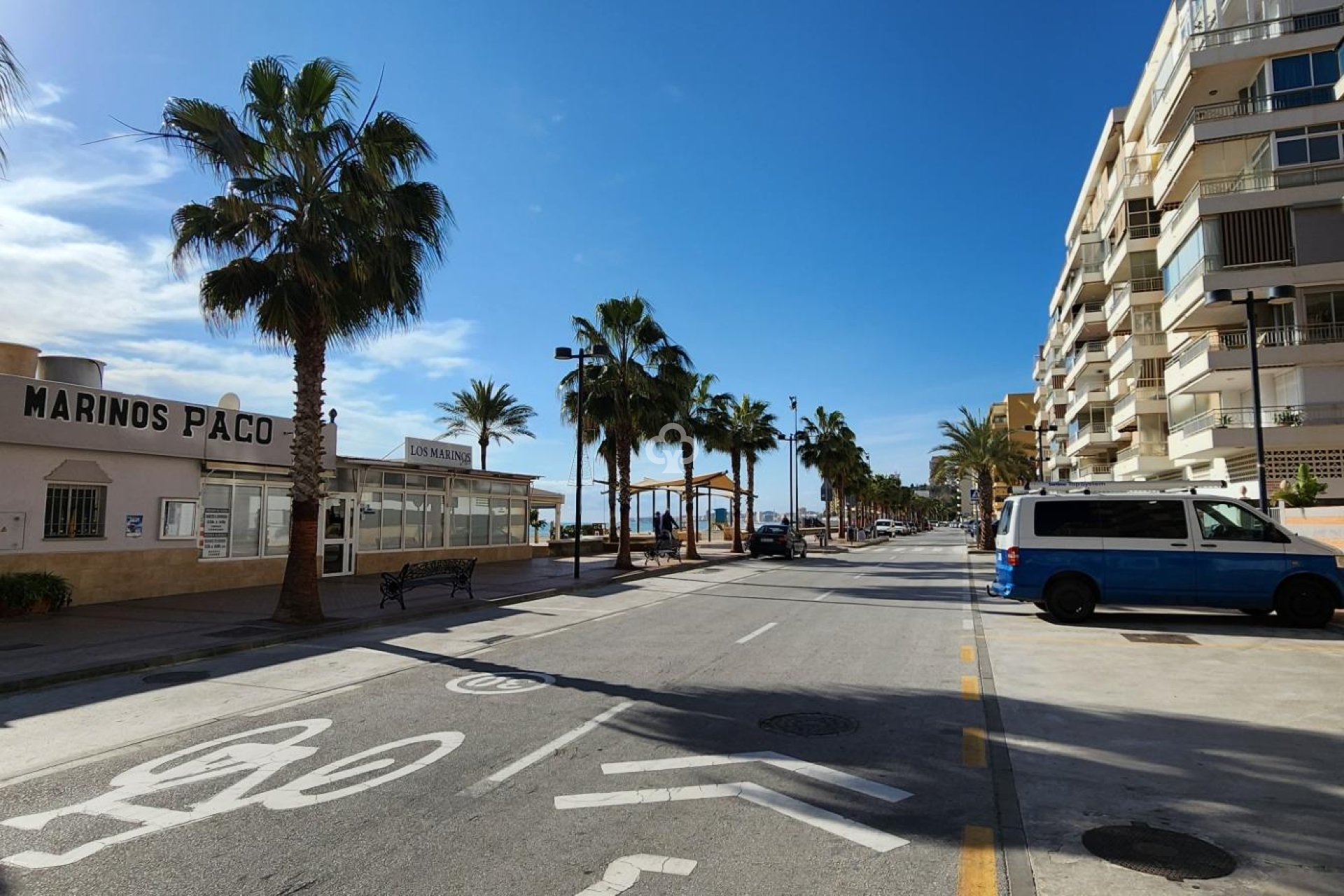 Resale - Apartament -
Fuengirola - Carvajal