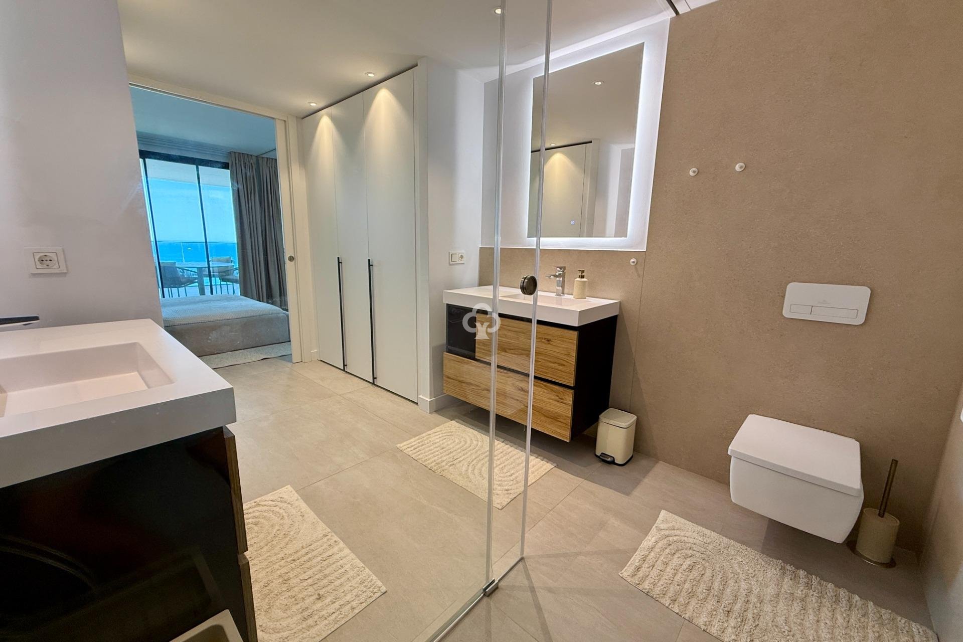 Resale - Apartament -
Fuengirola - El Higuerón