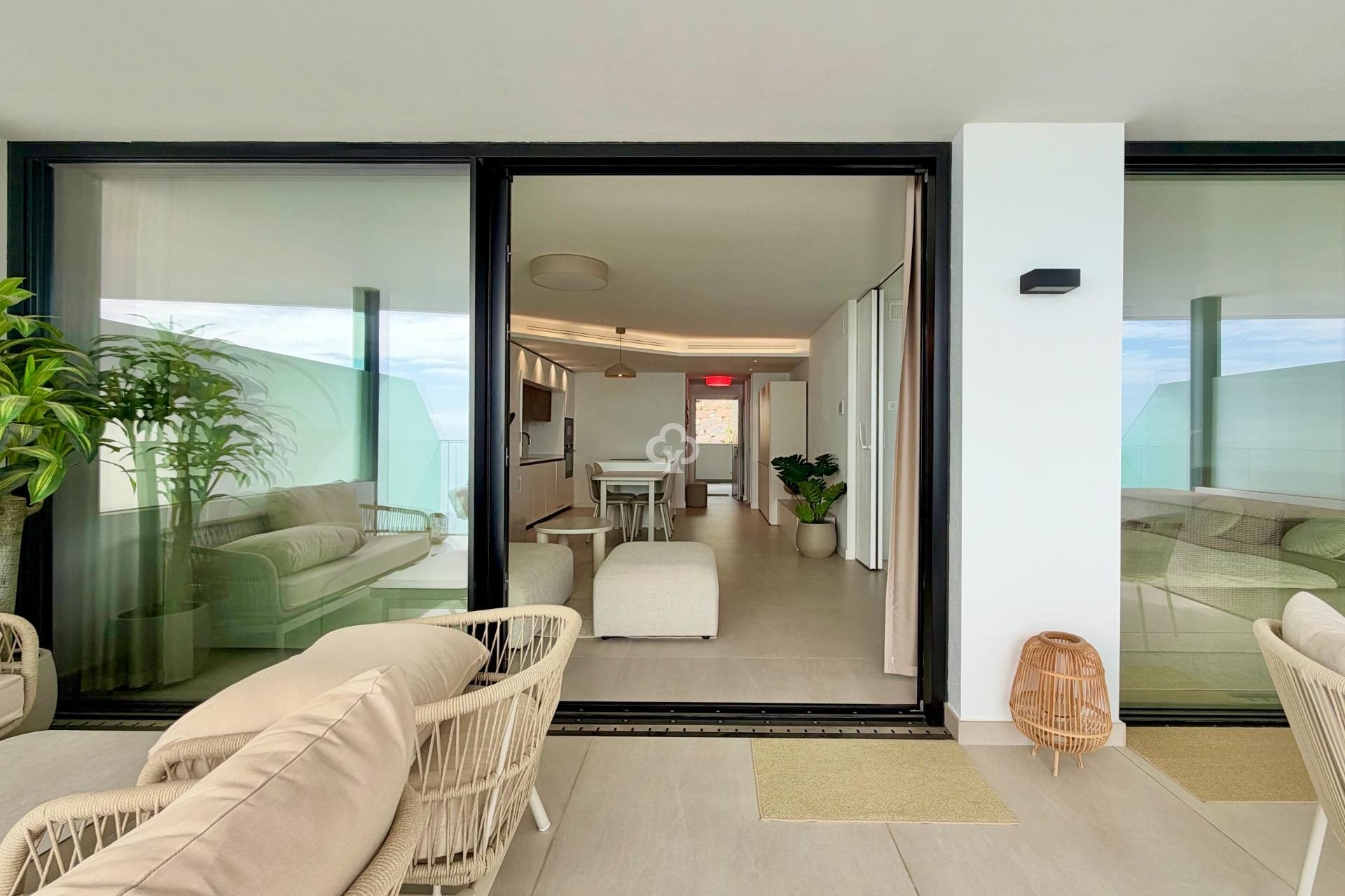 Resale - Apartament -
Fuengirola - El Higuerón