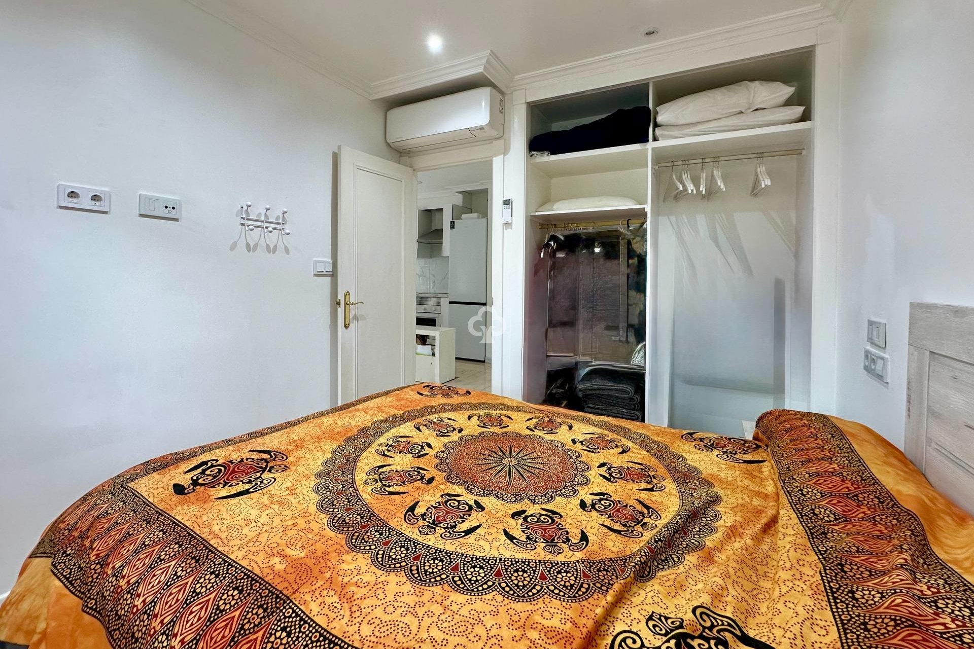 Resale - Apartament -
Fuengirola - Los Boliches