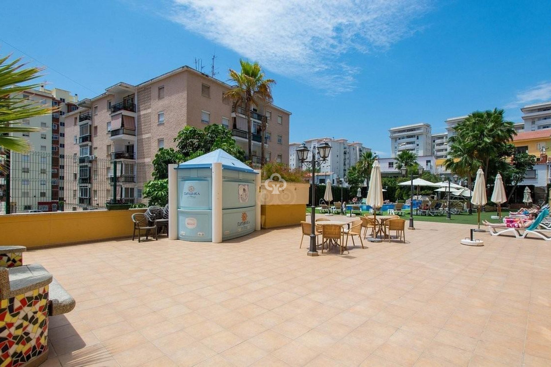 Resale - Apartament -
Fuengirola - Los Boliches