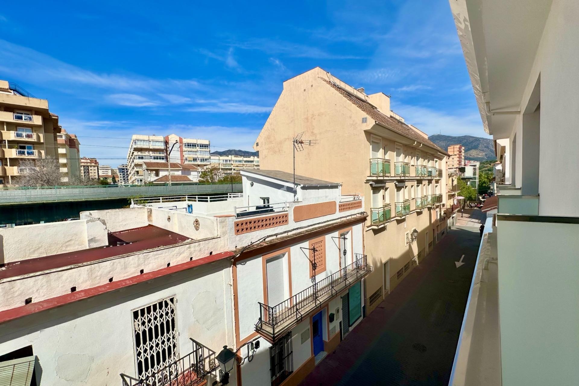 Resale - Apartament -
Fuengirola - Los Boliches