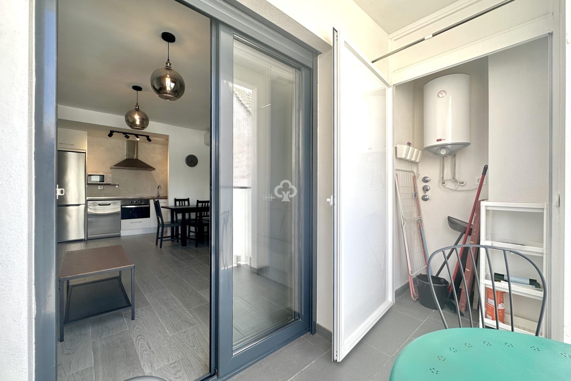 Resale - Apartament -
Fuengirola - Los Boliches