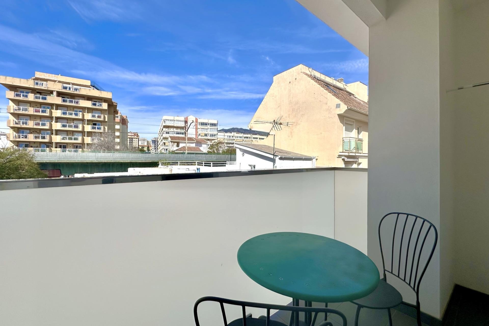 Resale - Apartament -
Fuengirola - Los Boliches