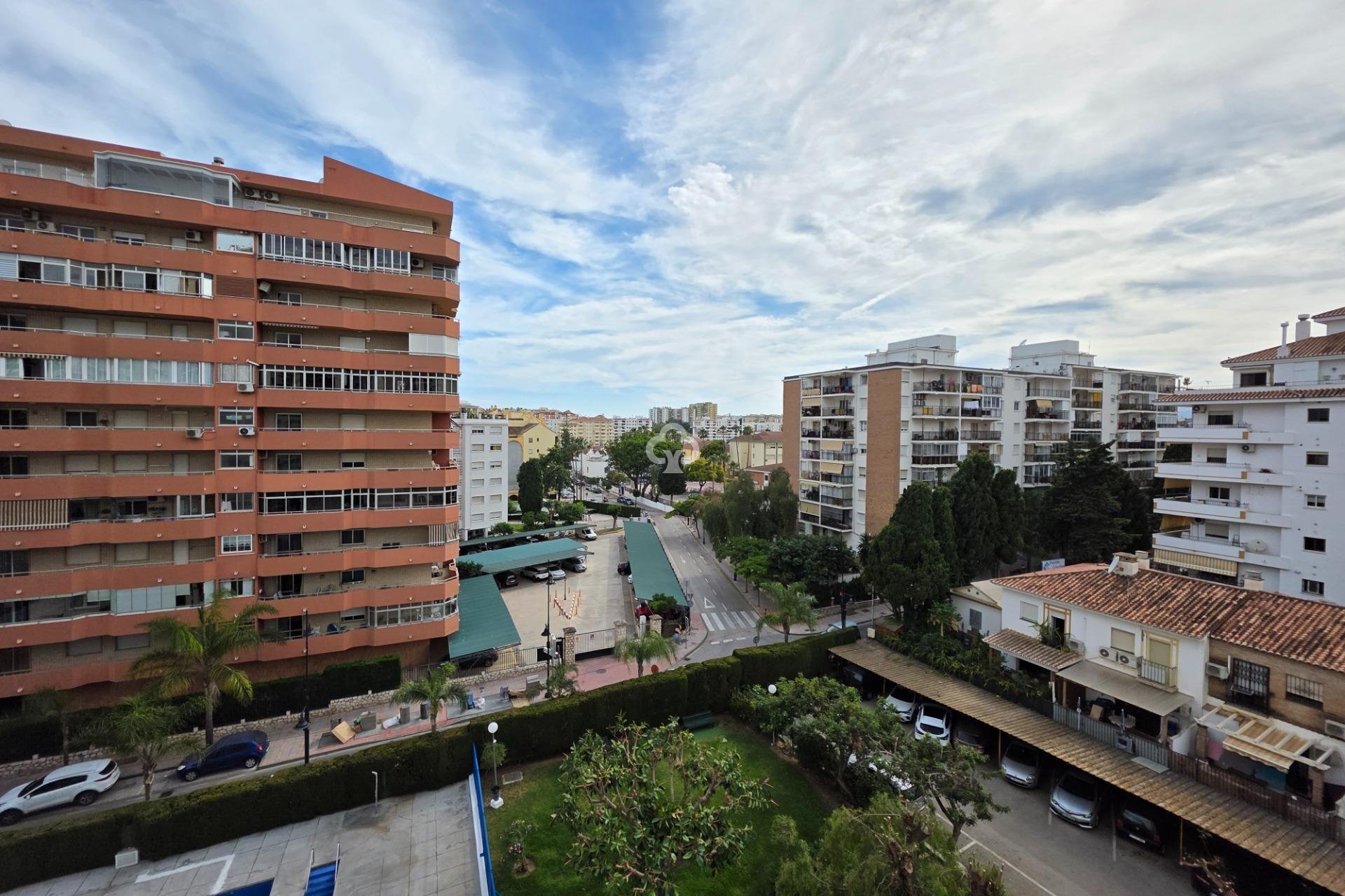 Resale - Apartament -
Fuengirola - Los Boliches