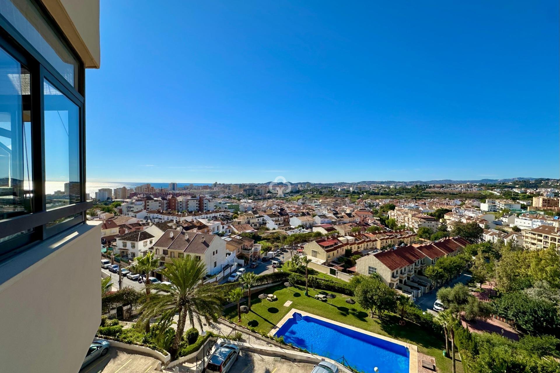 Resale - Apartament -
Fuengirola - Los Pacos