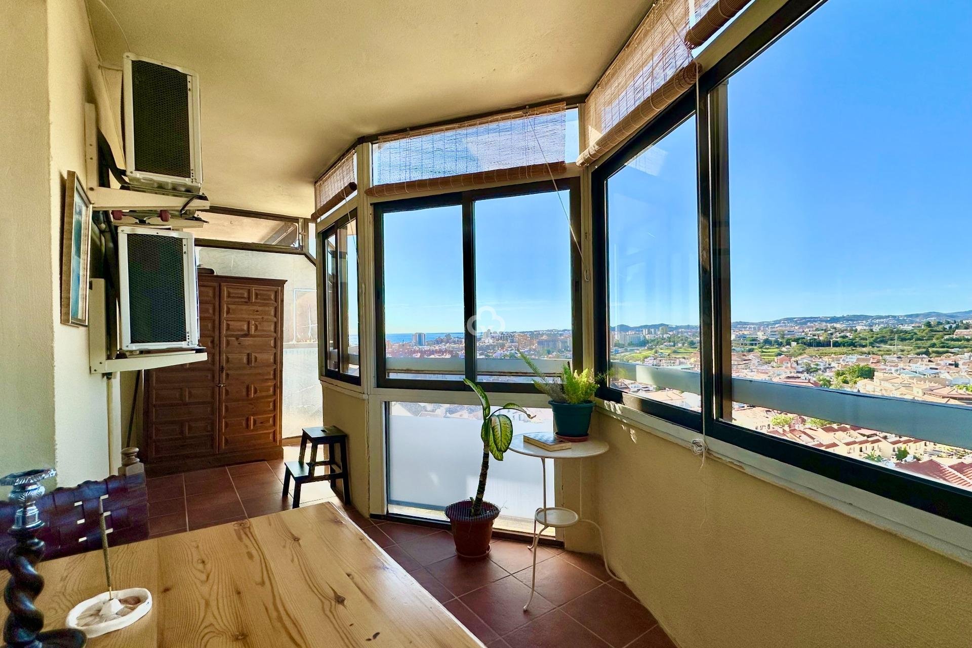 Resale - Apartament -
Fuengirola - Los Pacos