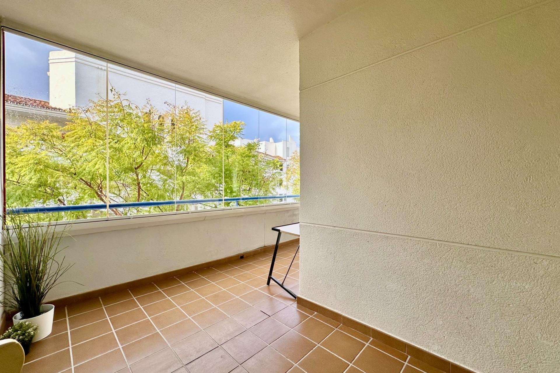 Resale - Apartament -
Fuengirola - Los Pacos