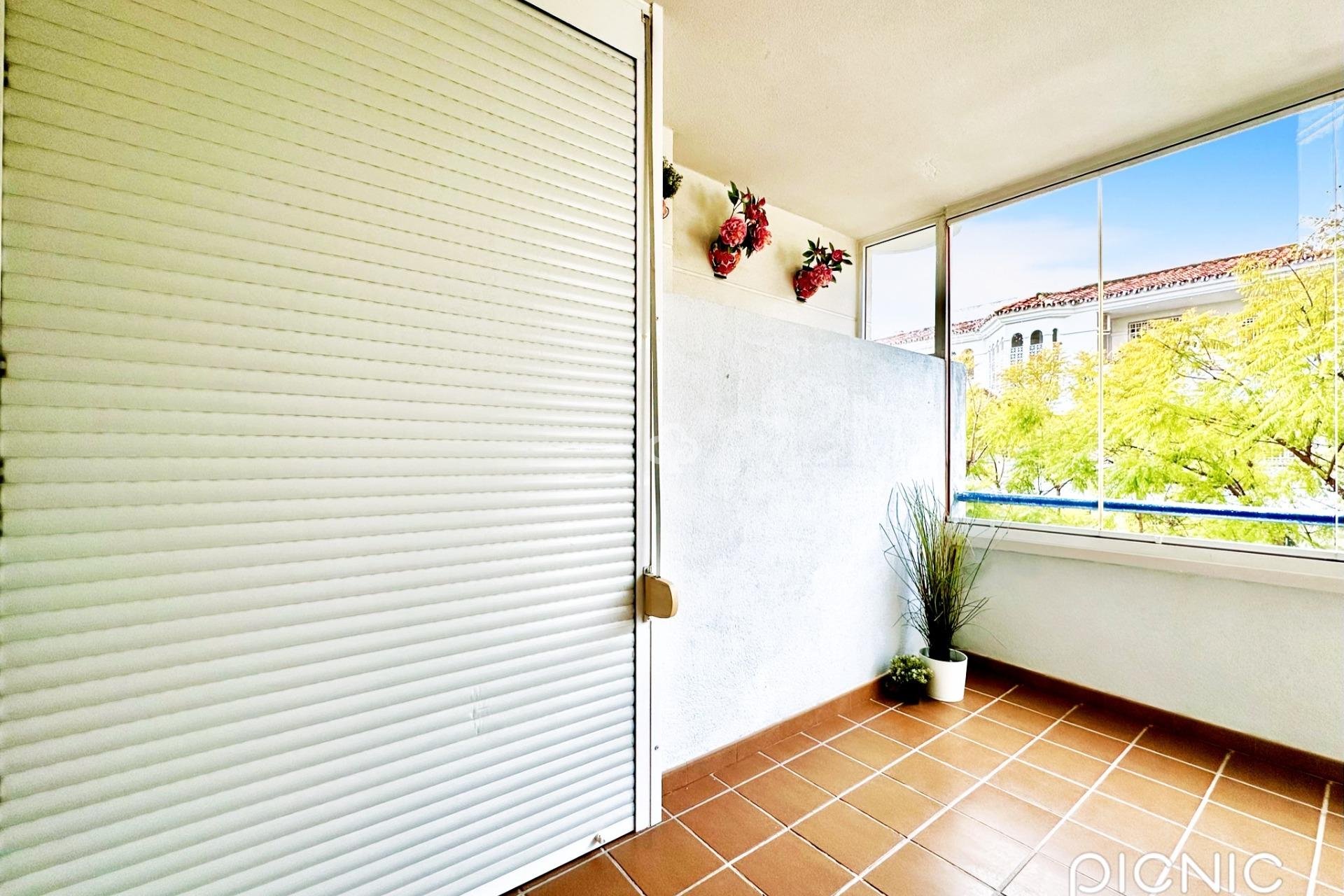Resale - Apartament -
Fuengirola - Los Pacos