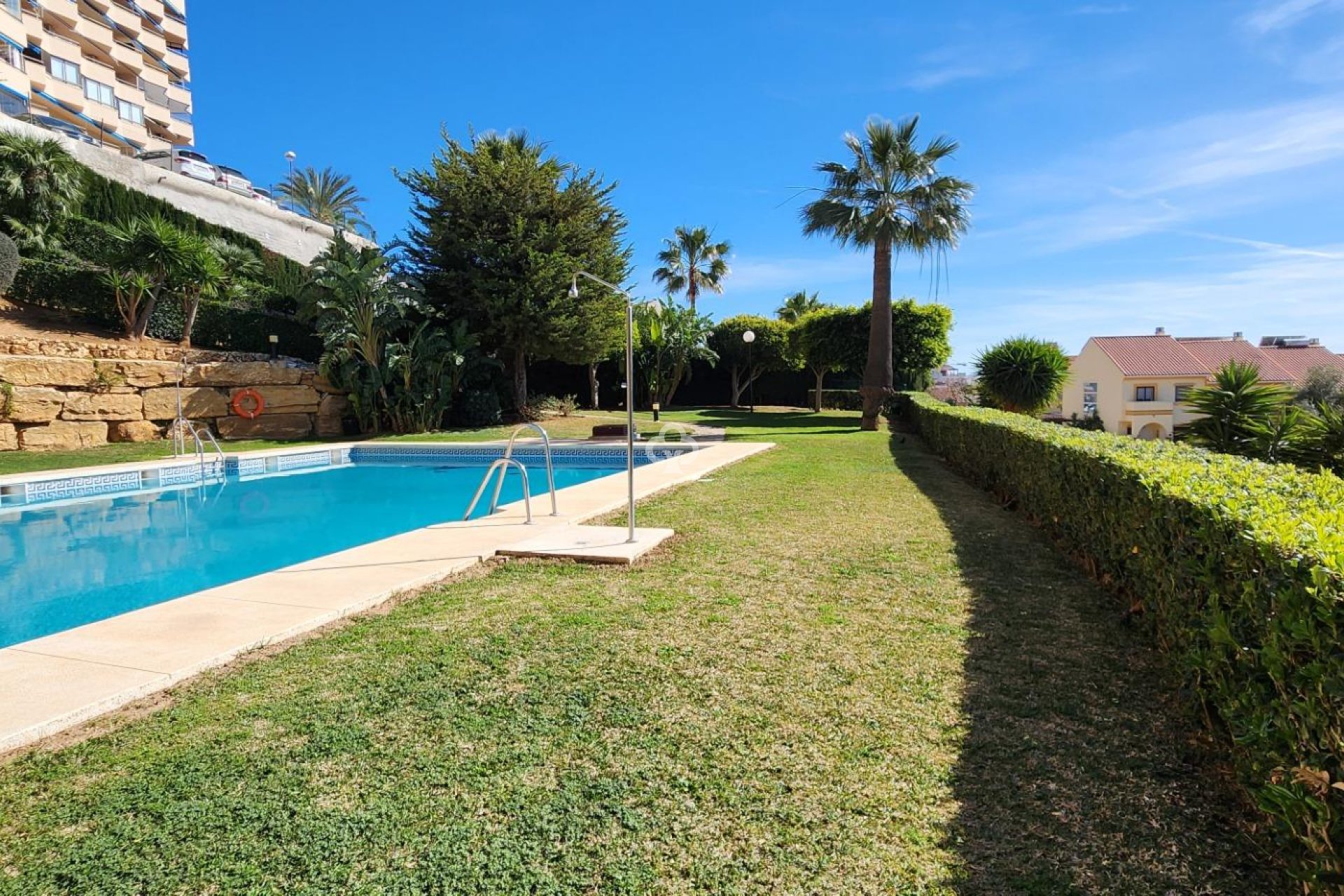 Resale - Apartament -
Fuengirola - Los Pacos