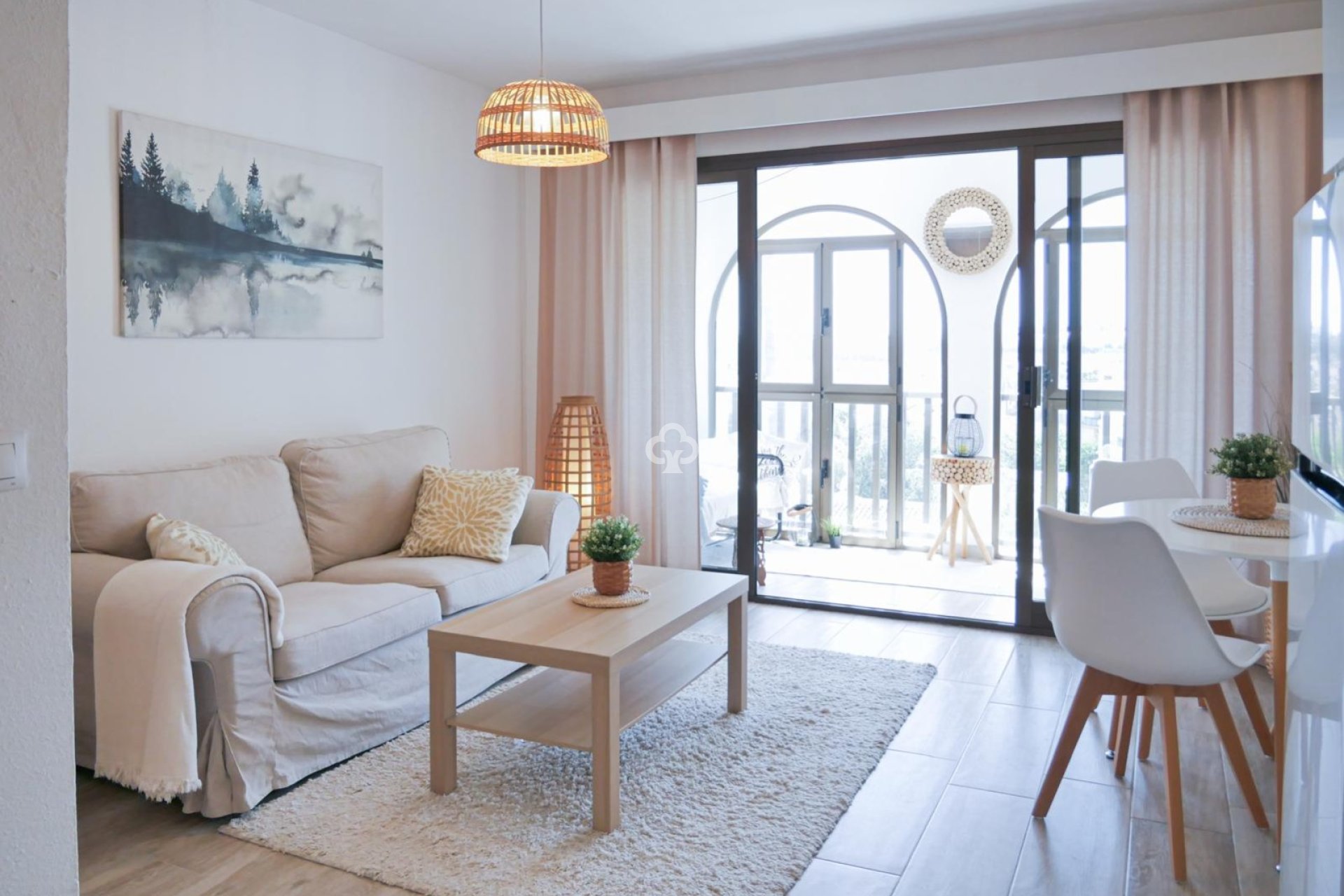 Resale - Apartament -
Fuengirola - Los Pacos