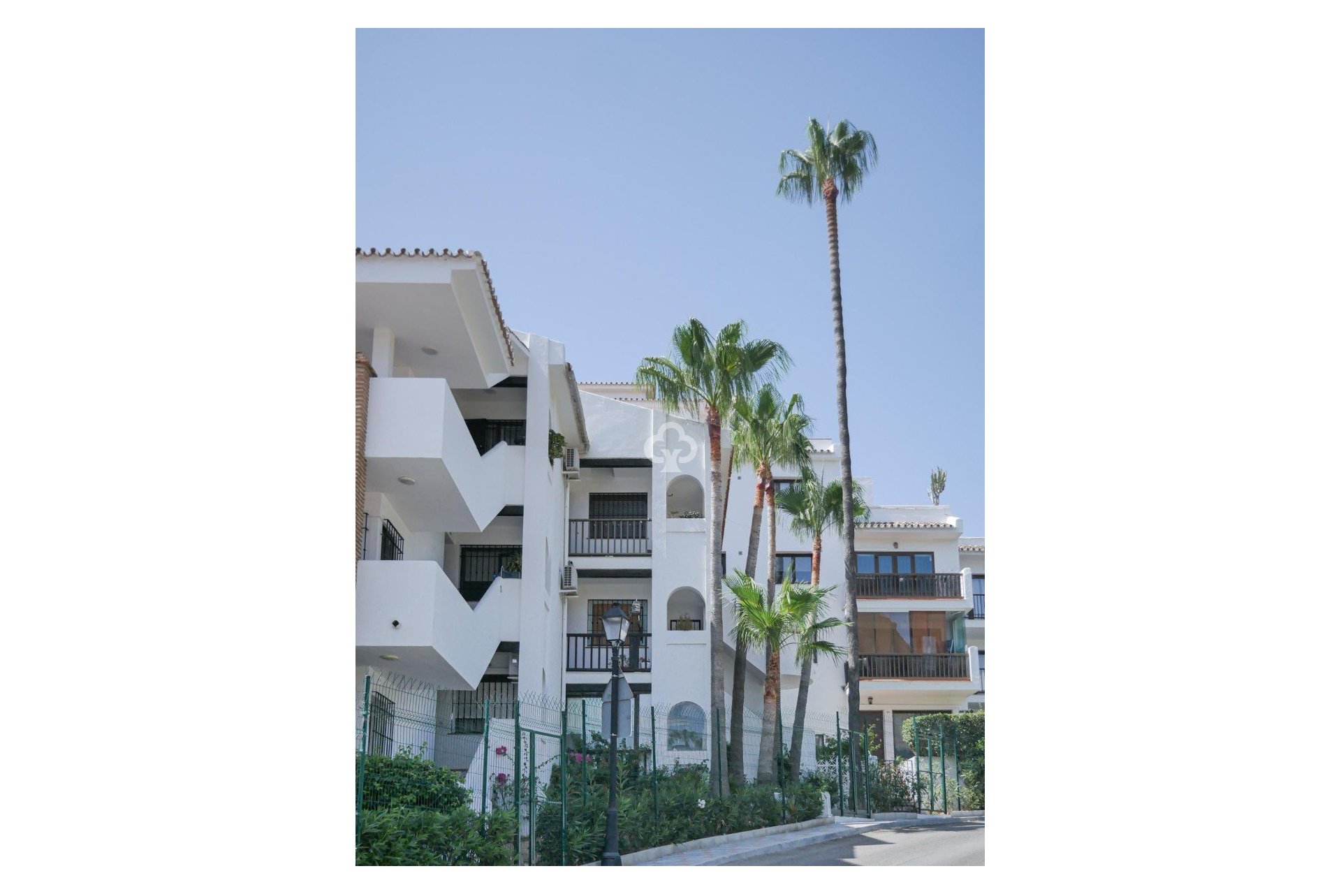 Resale - Apartament -
Fuengirola - Los Pacos