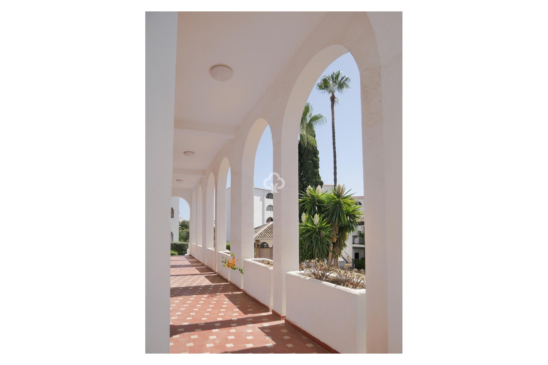 Resale - Apartament -
Fuengirola - Los Pacos