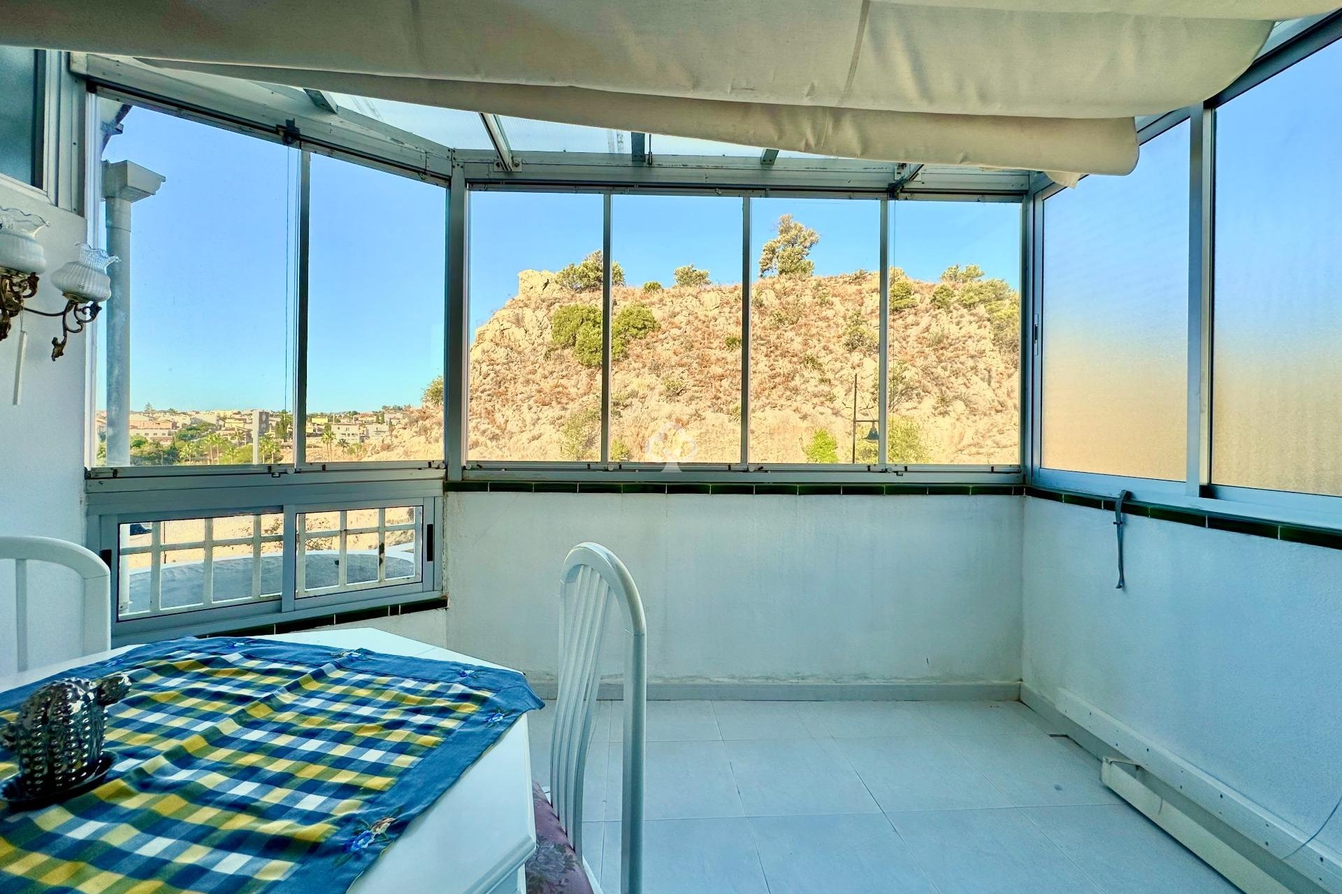 Resale - Apartament -
Fuengirola - Los Pacos