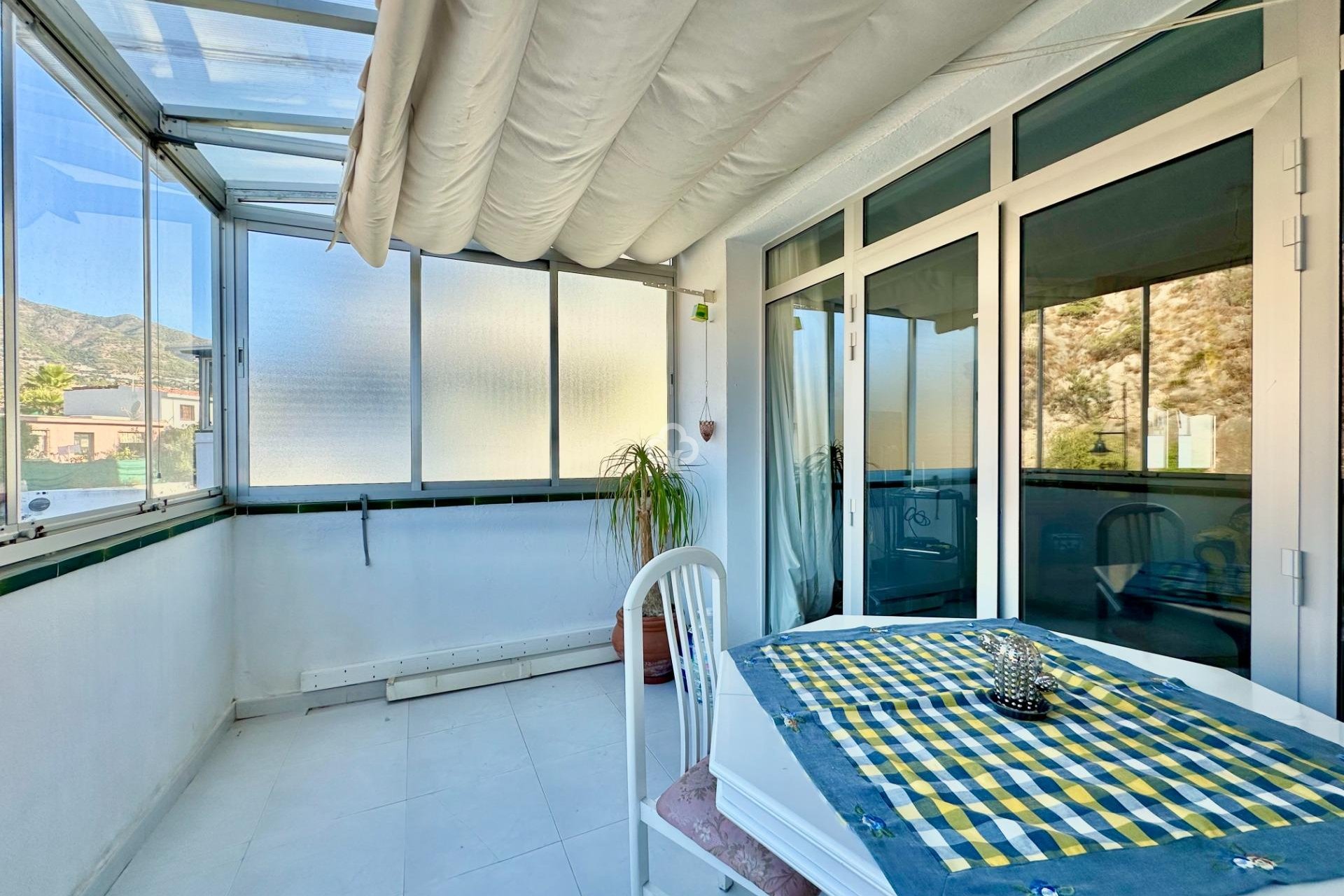 Resale - Apartament -
Fuengirola - Los Pacos