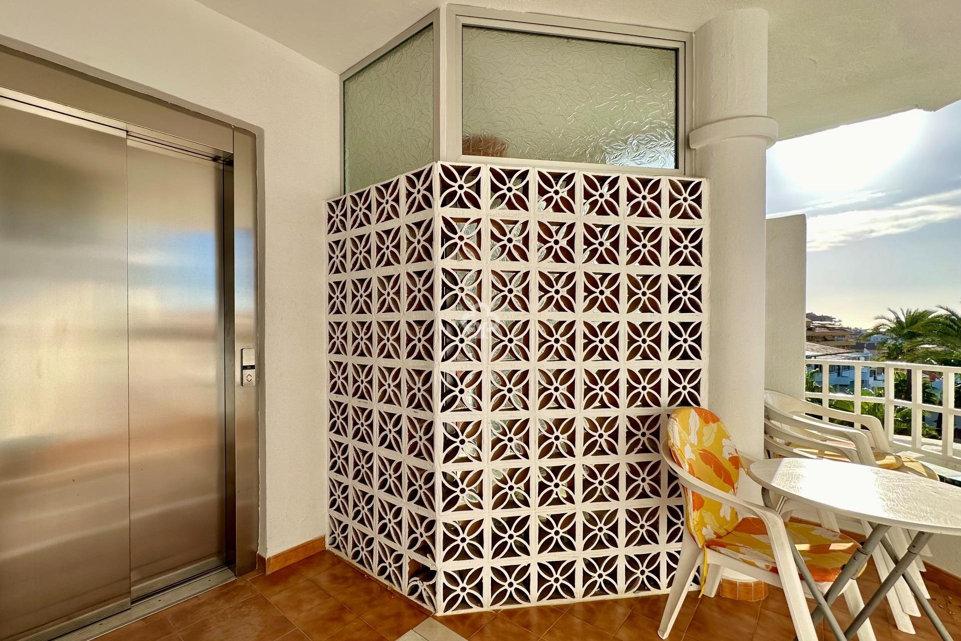 Resale - Apartament -
Fuengirola - Los Pacos