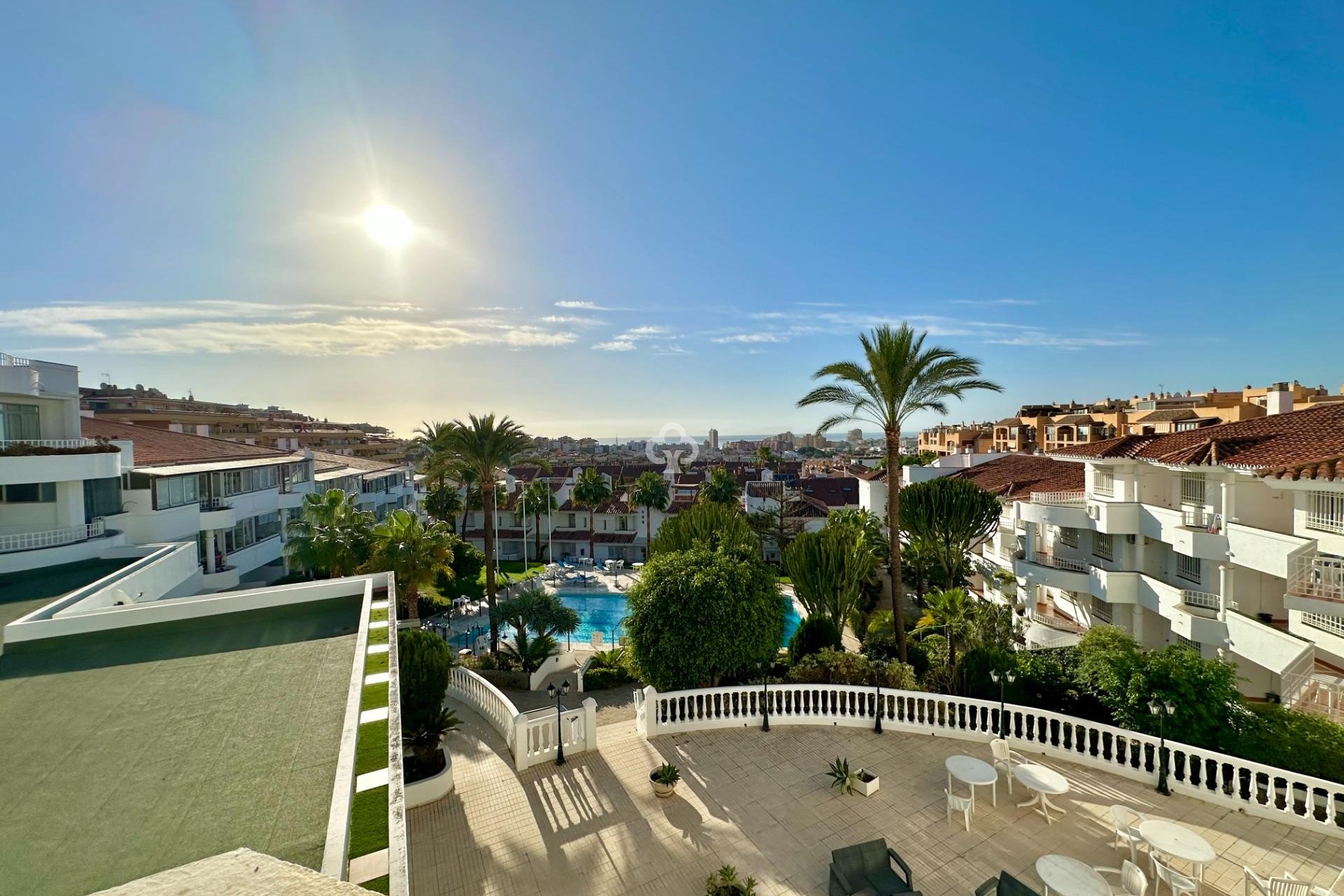 Resale - Apartament -
Fuengirola - Los Pacos