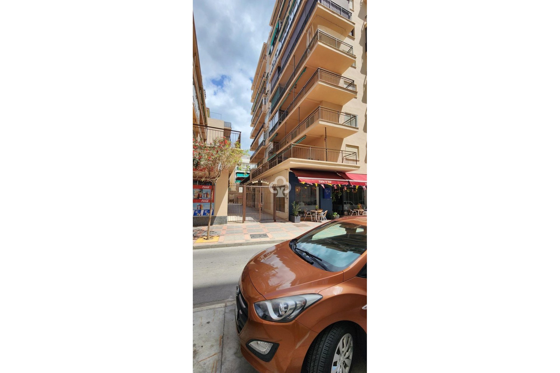 Resale - Apartament -
Fuengirola - Playa de los Boliches