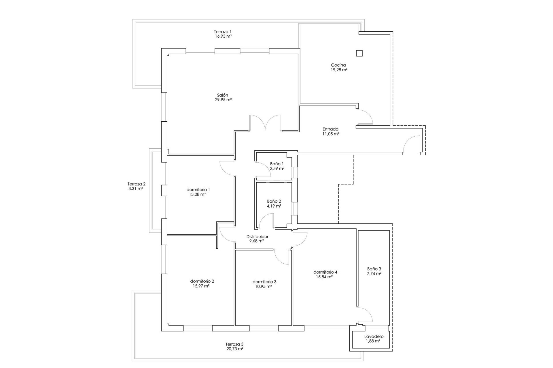 Resale - Apartament -
Fuengirola - Playa de los Boliches