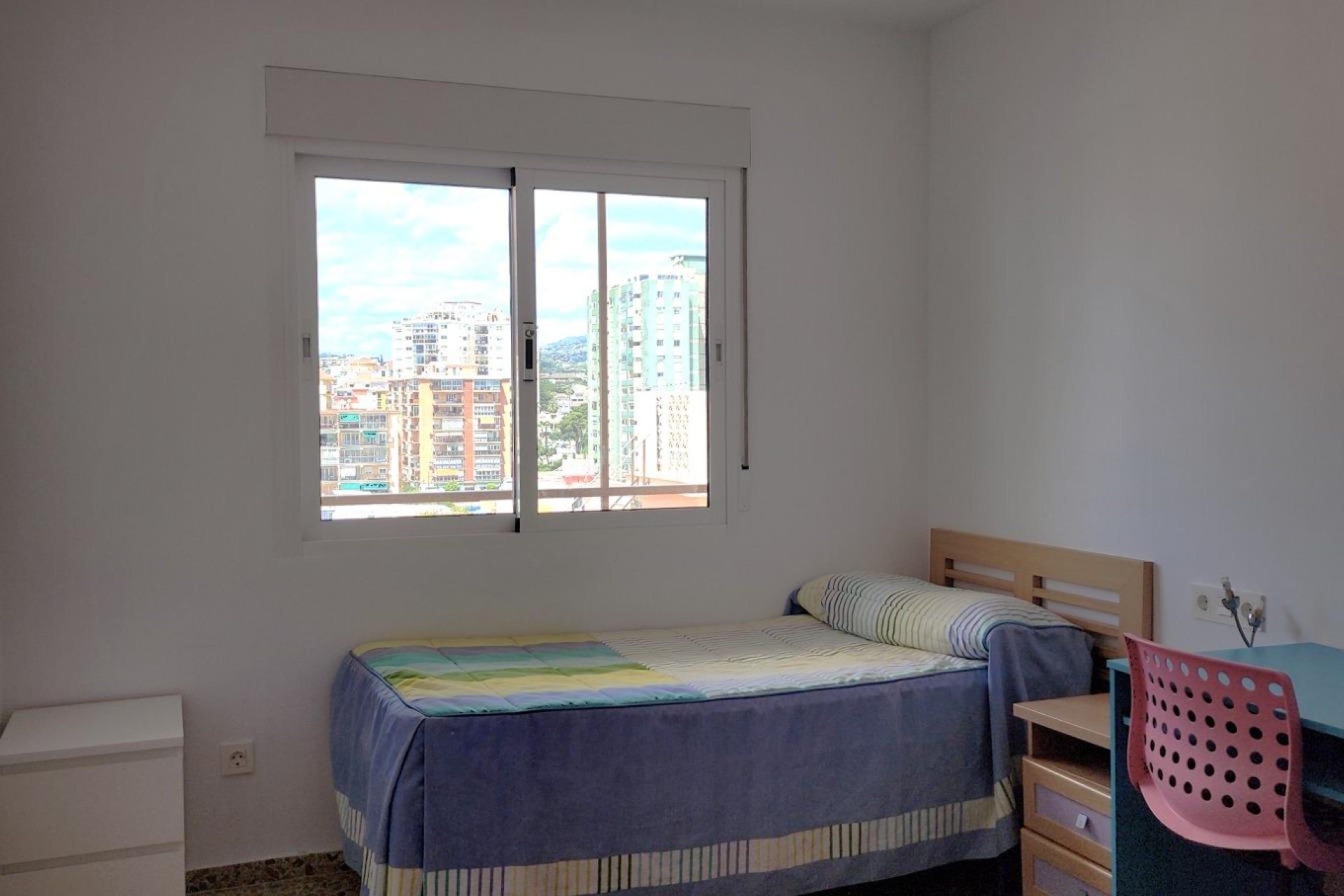 Resale - Apartament -
Fuengirola - Playa de los Boliches