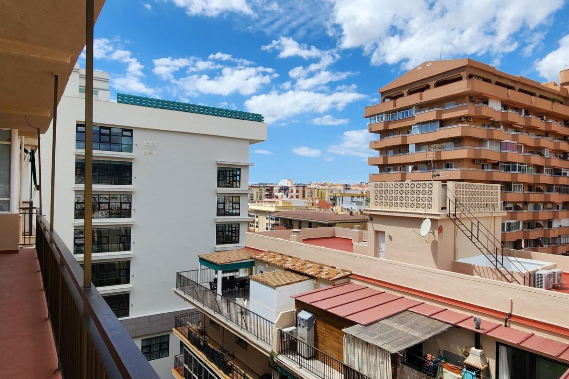 Resale - Apartament -
Fuengirola - Playa de los Boliches