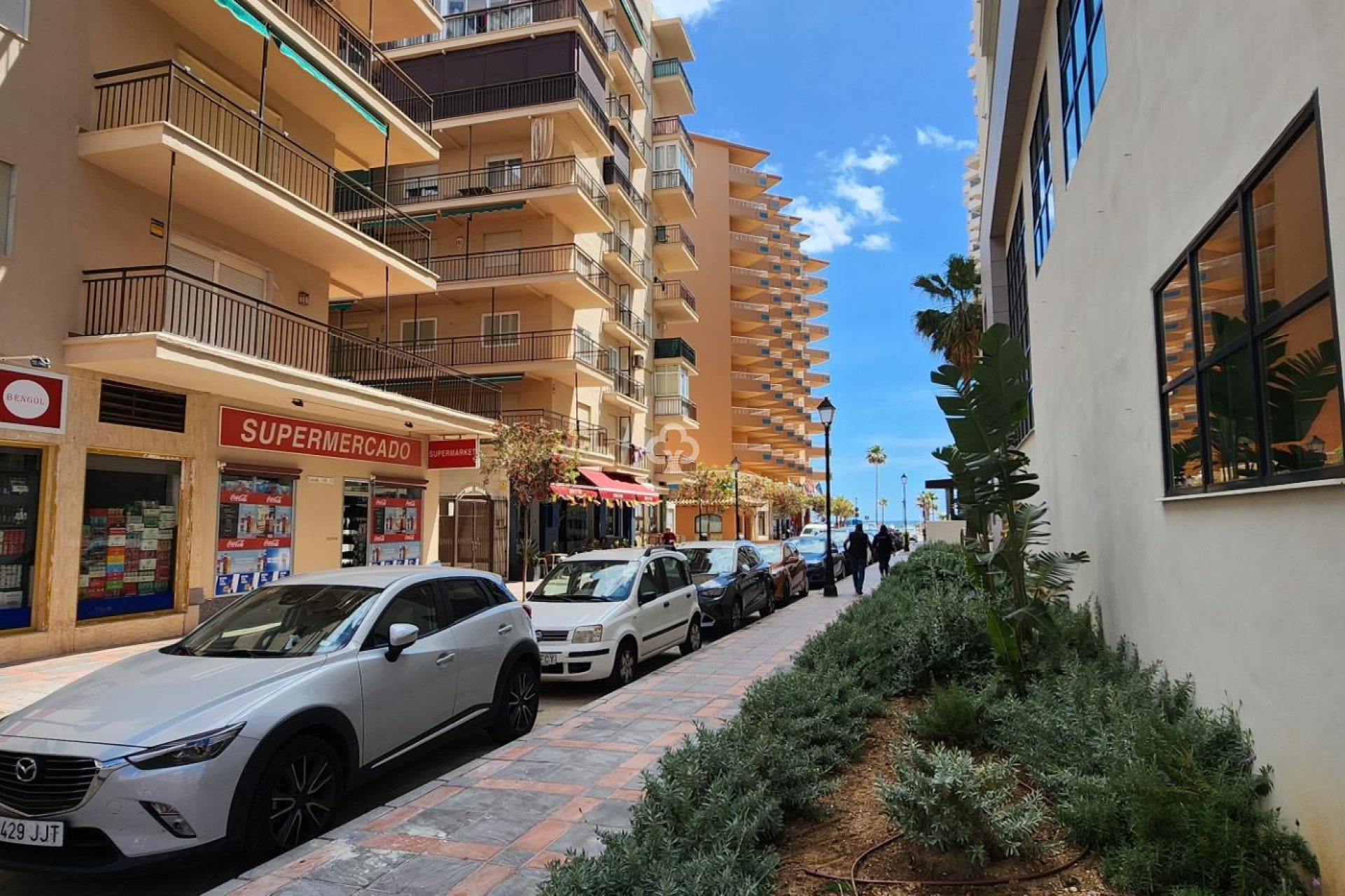 Resale - Apartament -
Fuengirola - Playa de los Boliches