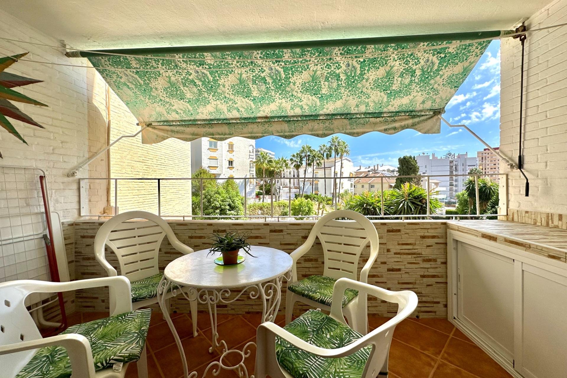 Resale - Apartament -
Fuengirola - Torreblanca del Sol