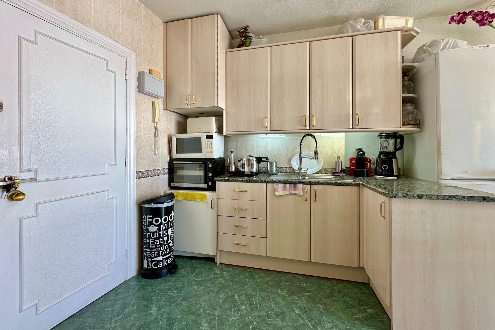 Resale - Apartament -
Fuengirola - Torreblanca del Sol