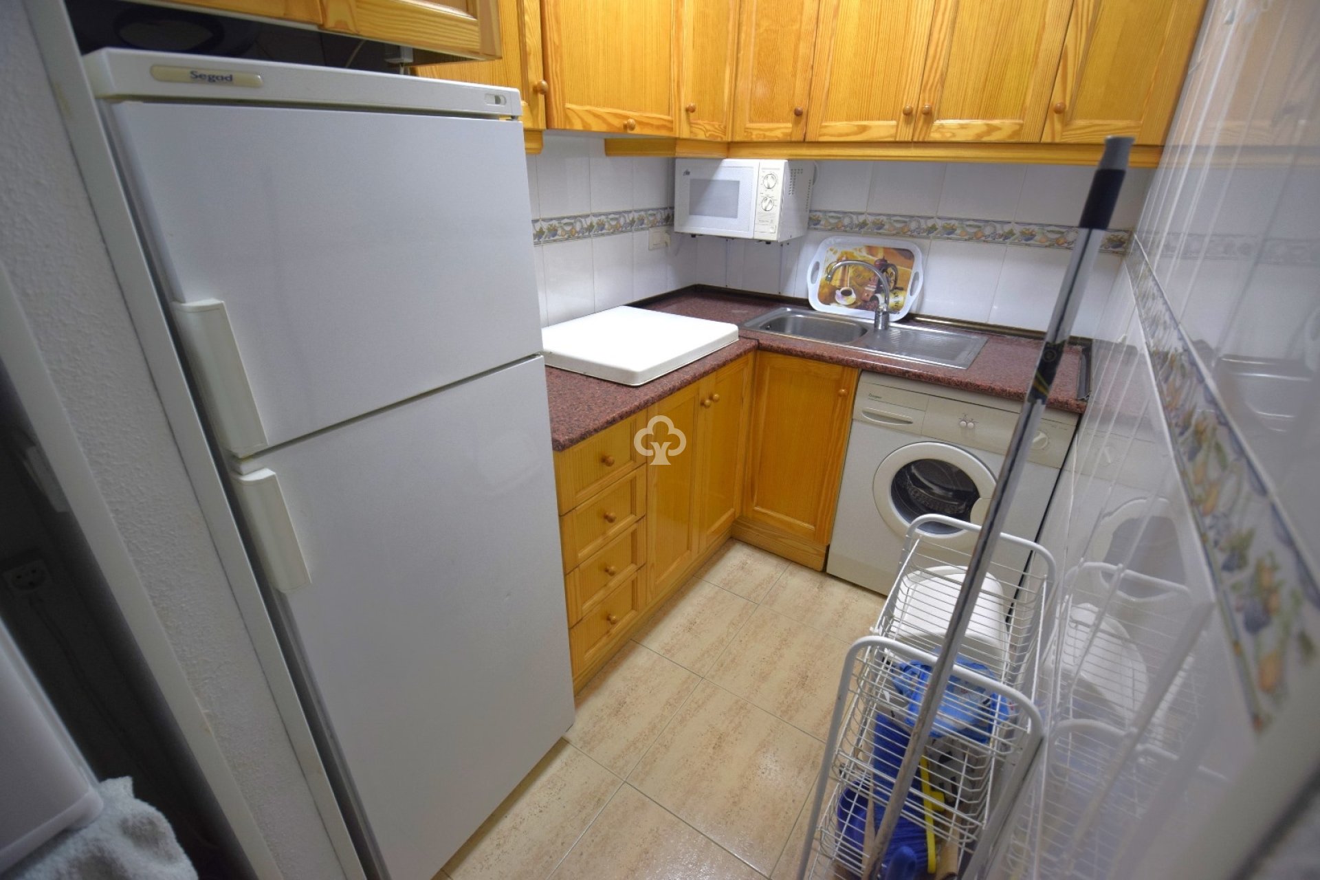 Resale - Apartament -
Guardamar del Segura - Guardamar pueblo