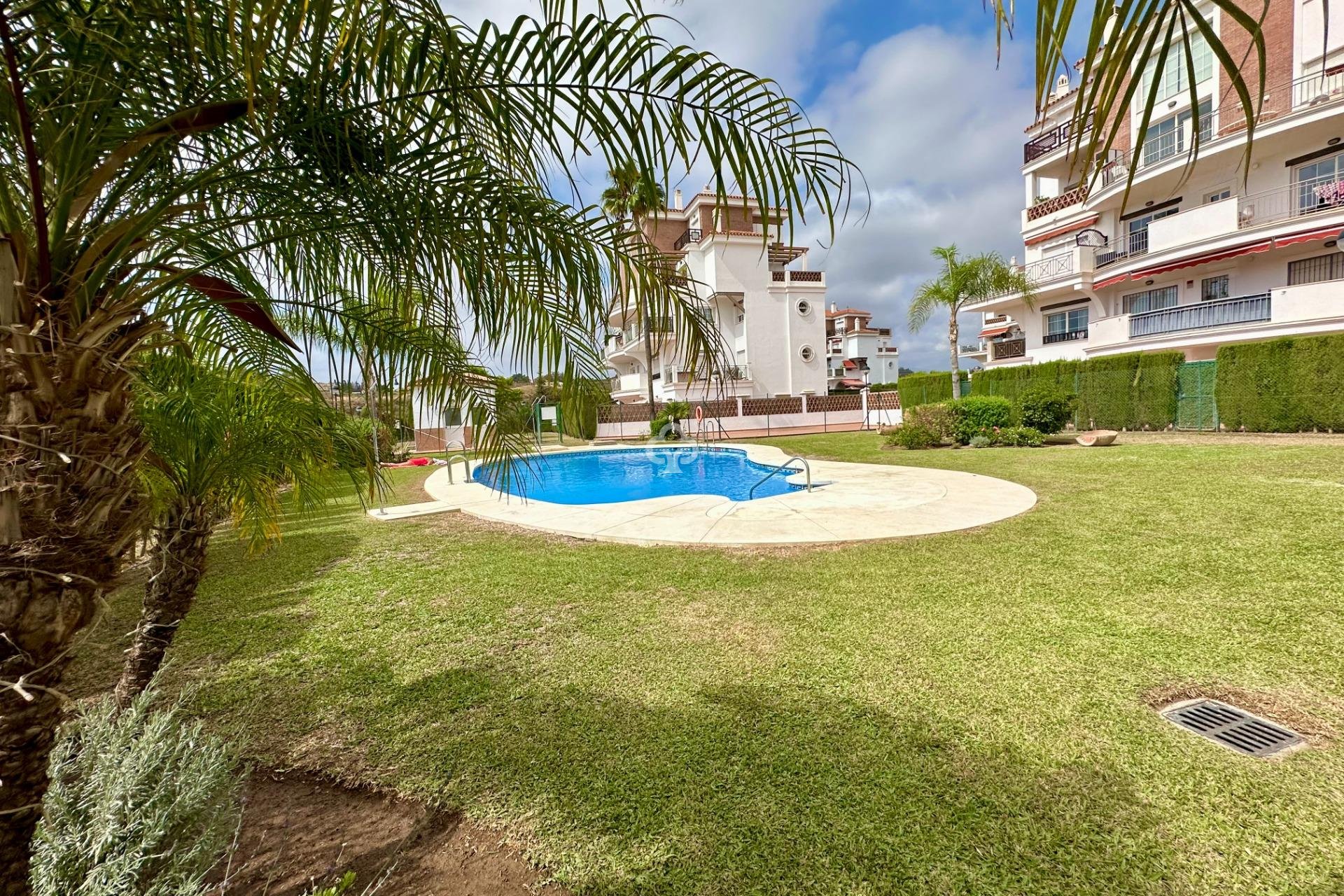 Resale - Apartament -
Mijas - El Lagarejo