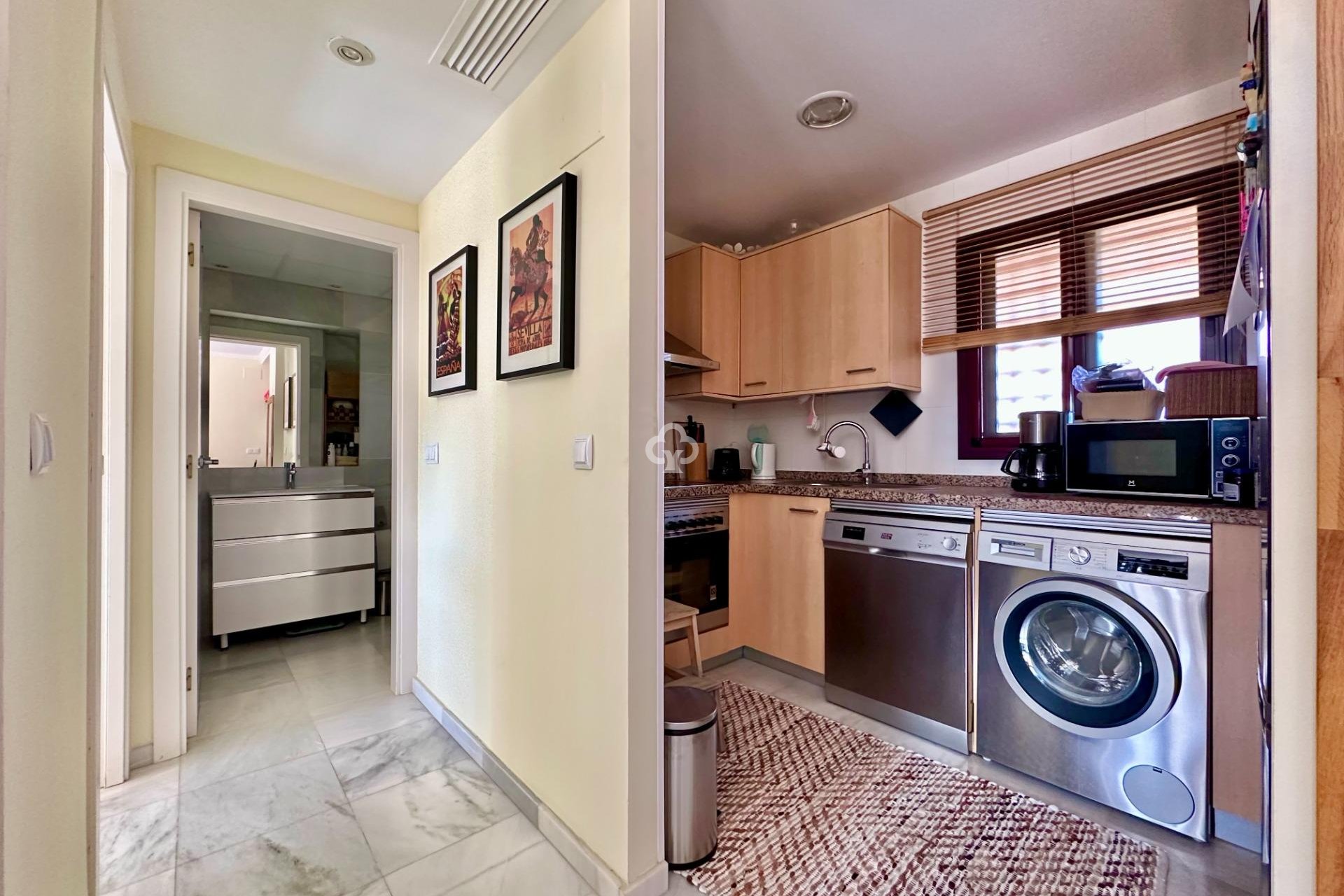 Resale - Apartament -
Mijas - Hipódromo-Cerrado del Águila