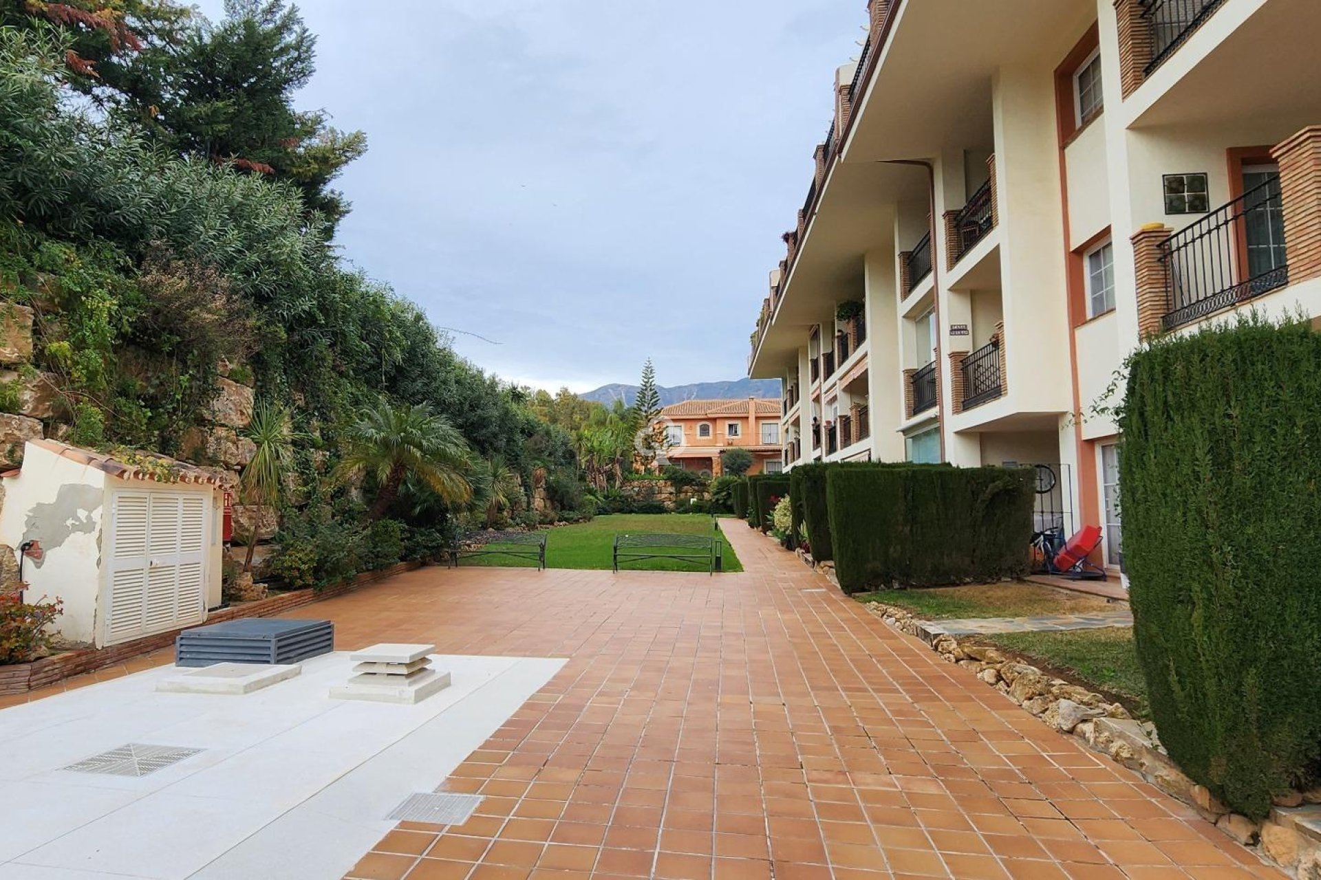 Resale - Apartament -
Mijas - Mijas Golf