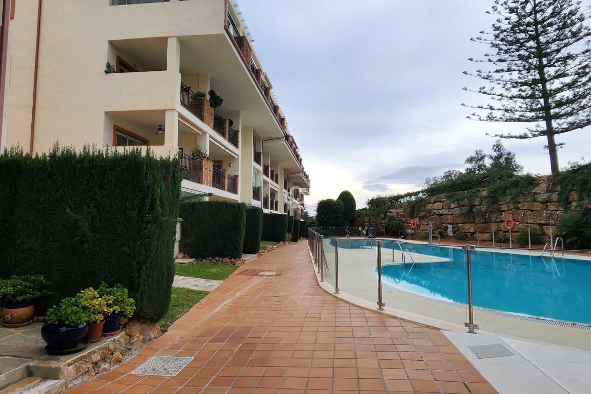 Resale - Apartament -
Mijas - Mijas Golf