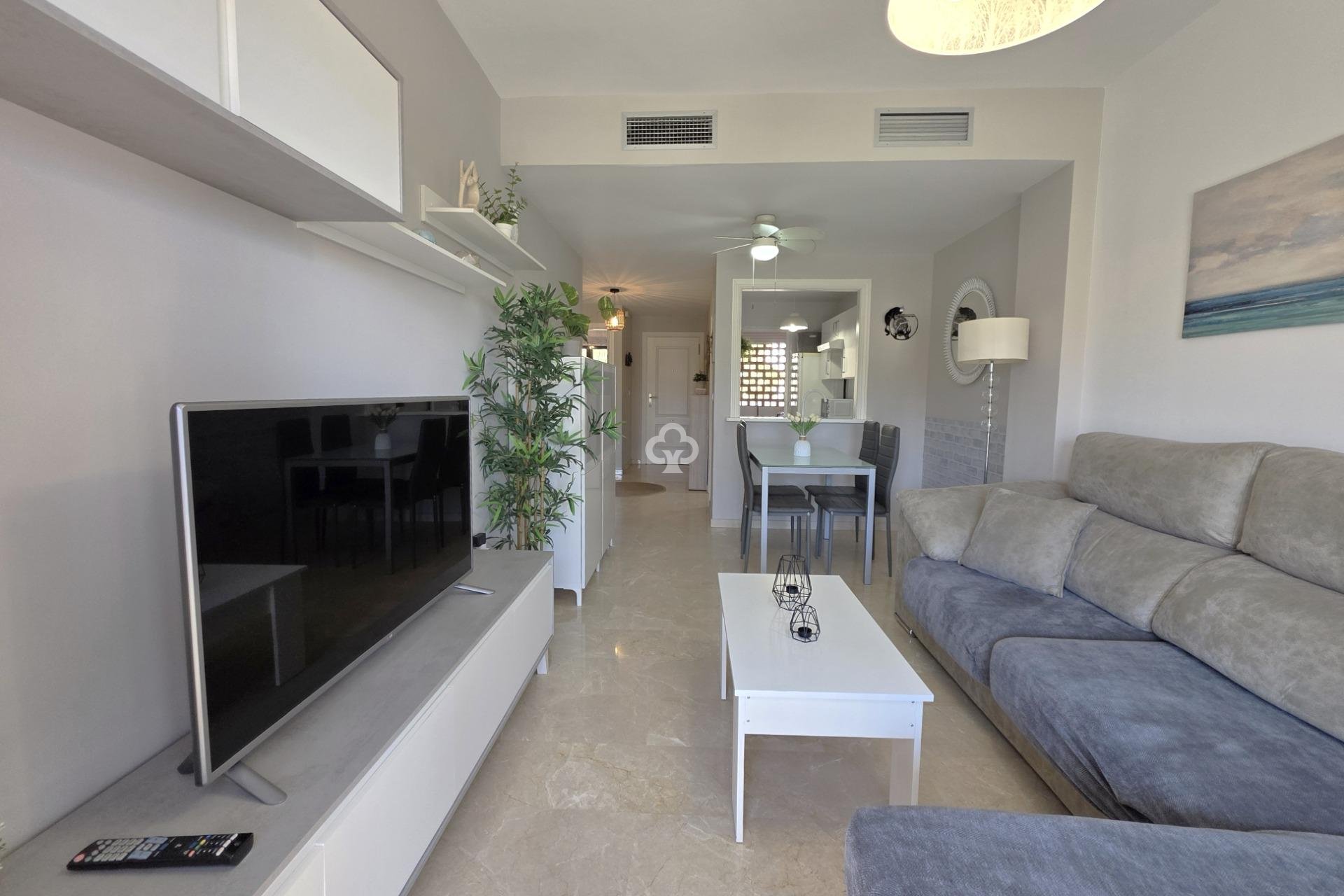 Resale - Apartament -
Mijas - Riviera del Sol